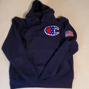 Champion hoodie